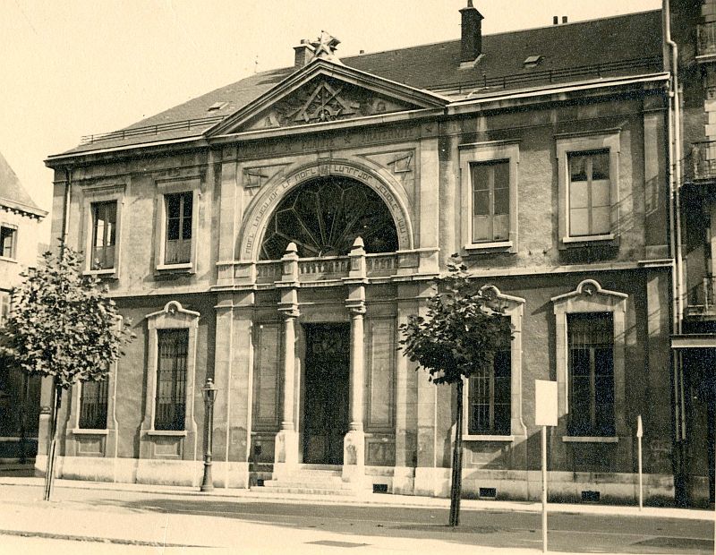 Temple de Grenoble